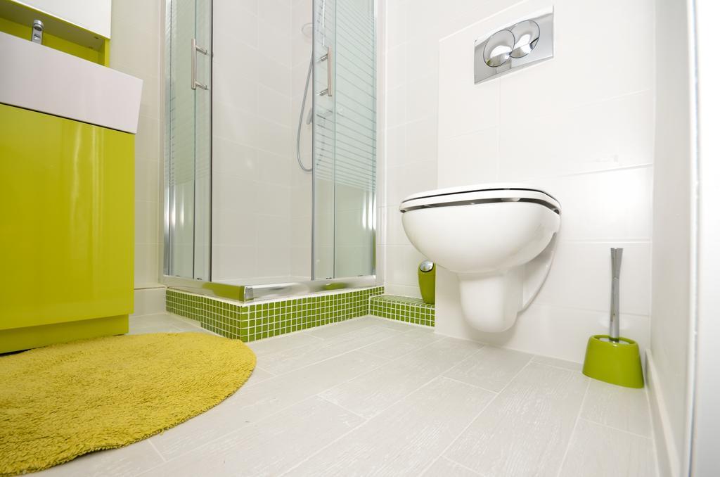 One bedroom apartment Palais des festivals Cannes Buitenkant foto
