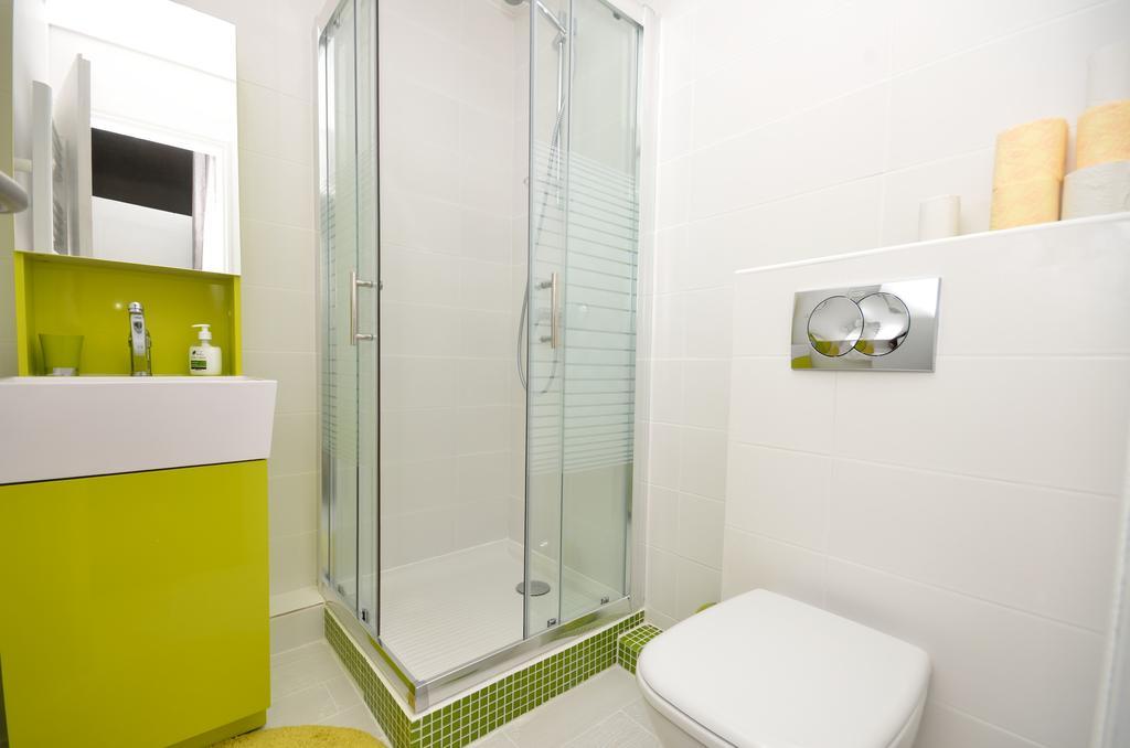One bedroom apartment Palais des festivals Cannes Buitenkant foto