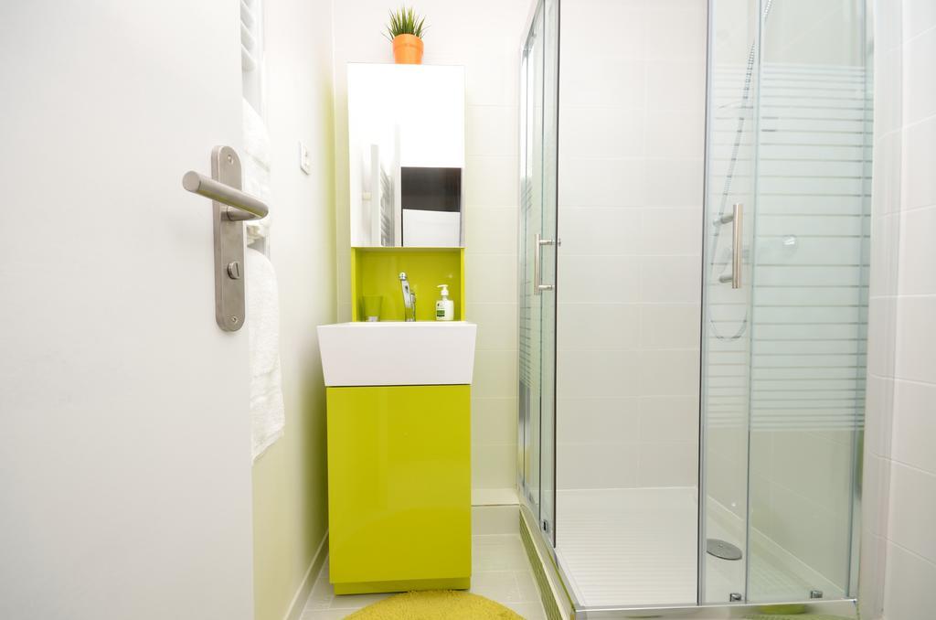 One bedroom apartment Palais des festivals Cannes Buitenkant foto