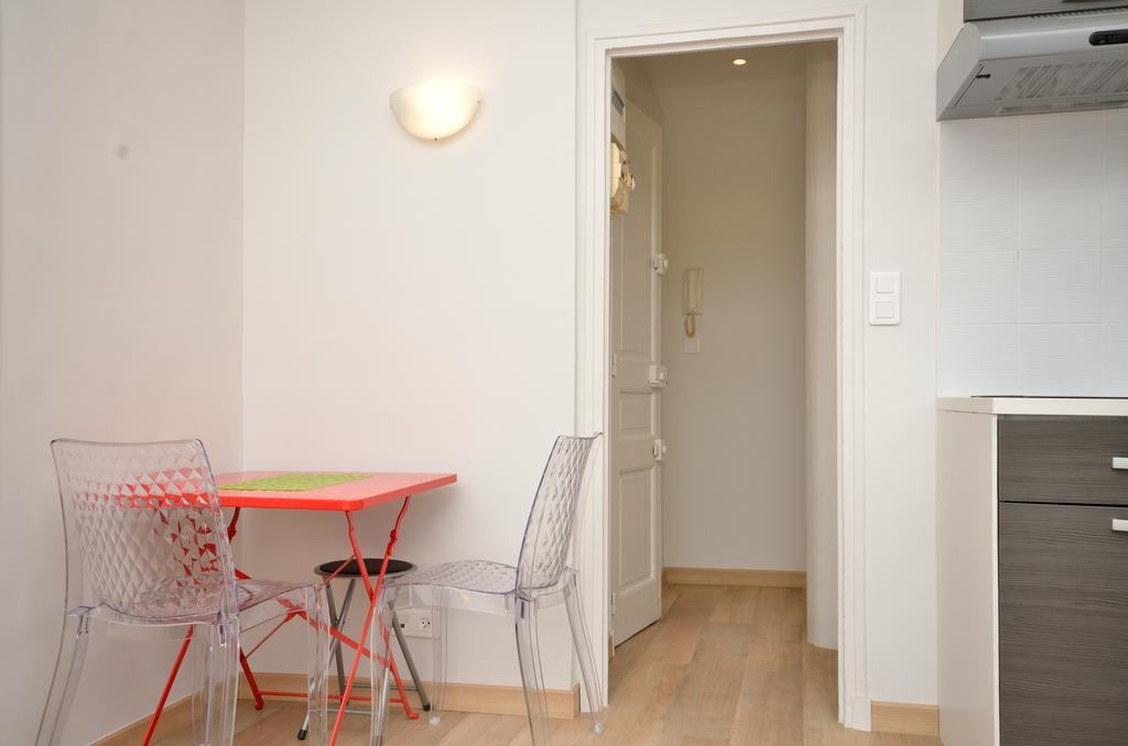 One bedroom apartment Palais des festivals Cannes Kamer foto