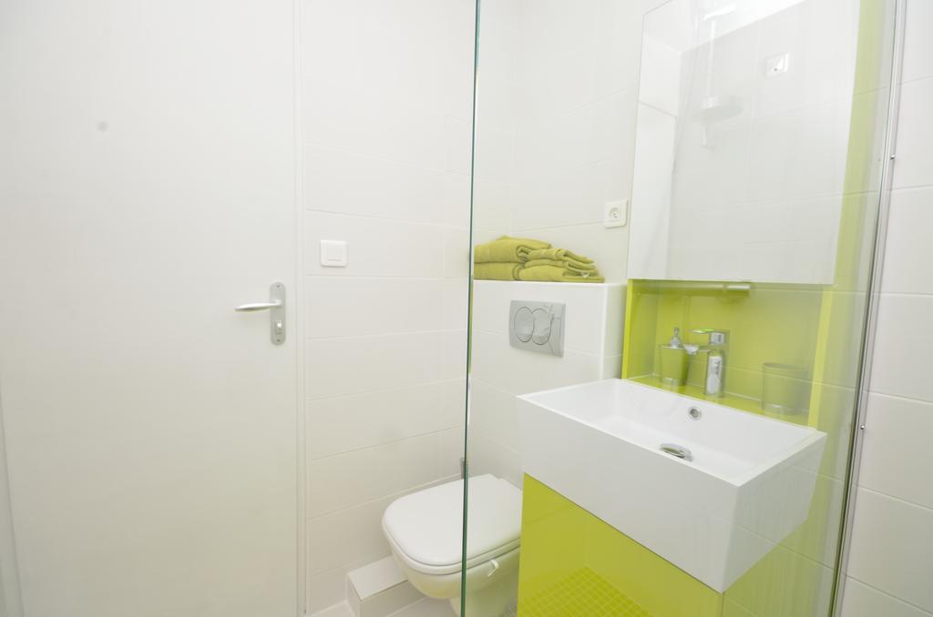One bedroom apartment Palais des festivals Cannes Kamer foto